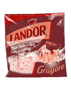 Fromage rapé LAND'OR 