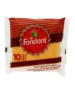 Fromage pour burger fondu Le Fondant