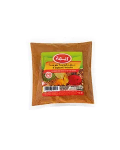 Mélange quatre épices moulues