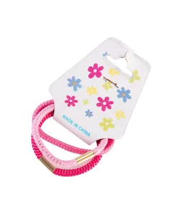 Accessoires cheveux élastique frisé
