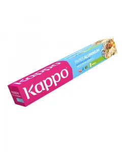 Papier aluminium 8 m