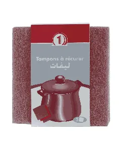 Tampons à récurer