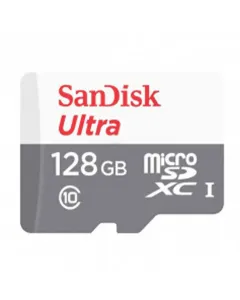Carte mémoire 128G