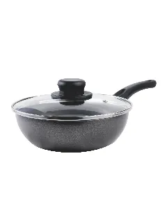 Sauteuse avec couvercle Ø 20cm