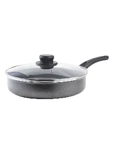 Sauteuse avec couvercle Ø26 cm