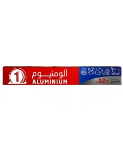 Papier aluminium