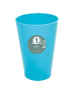 Gobelets en plastique