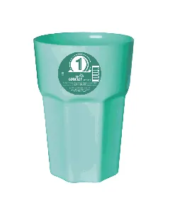 Gobelets granity en plastique