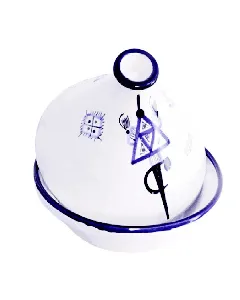 Tajine marocain Bon Vieux Temps Ø20cm