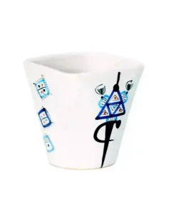 Goblet en céramique