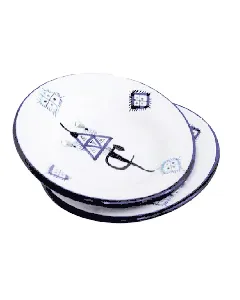 Assiette calotte  Ø20cm