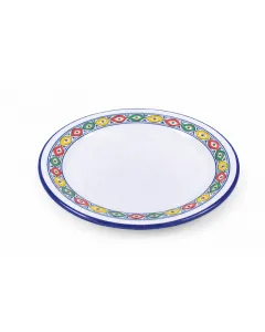 Assiette plate en c&eacute;ramique 29 cm