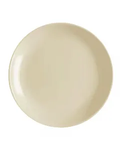 Assiette plate grège Ø29cm
