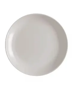 Assiette plate cr&egrave;me &Oslash;29cm
