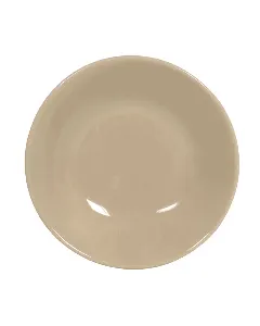 Assiette calotte gr&egrave;ge &Oslash;20cm