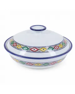 Soupi&egrave;re en Margoum 25 cm