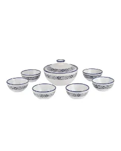 Service &agrave; soupe Margoum AMAMOU