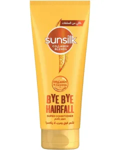Après shampooing sans sulphate bye bye Hairfall