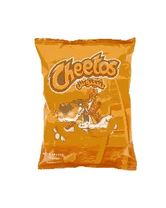 Chips de pomme de terre au fromage