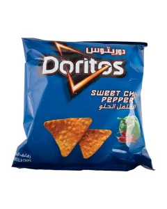 Pommes chips chili