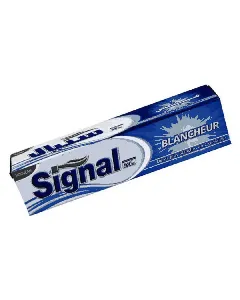 Dentifrice blancheur