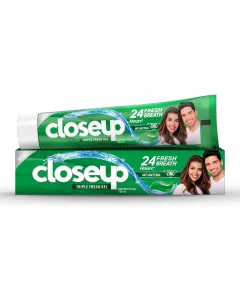 Dentifrice Menthol Fresh Triple