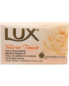 Savon velvet touch