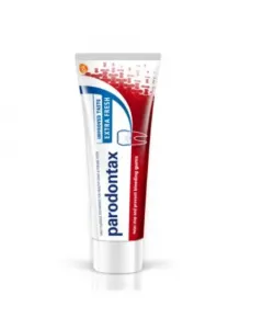 Dentifrice Extra fresh pour gencives qui saignent
