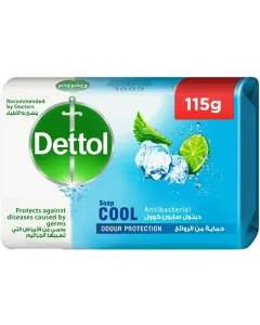 Savon antibacterial protection contre les odeurs