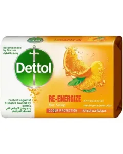 Savon anti-bacterial ReEnergize