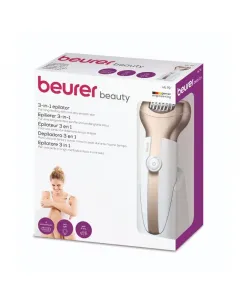 Épilateur électrique 3 en 1