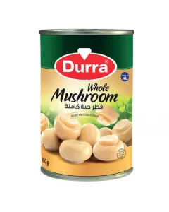 Champignons entiers 