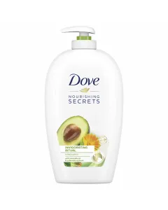 Savon liquide nourrissant à l'huile d'avocat