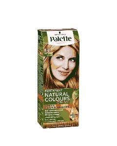 Coloration permanente 8-0 blond clair