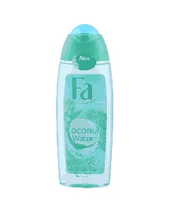 Gel douche à l'eau de coco