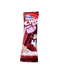 Barre chocolatée à la crème glacée