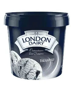 Crème glacée tiramisu