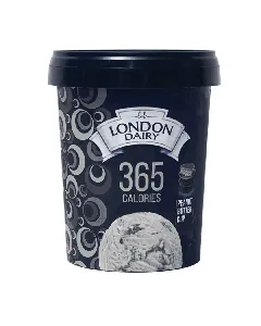 Glace au beurre de cacahuètes