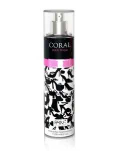 Brume parfumée Coral