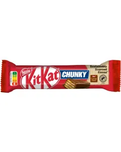 Barre chocolatée chunky Kitkat