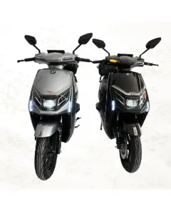 Moto électrique 