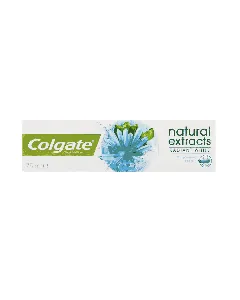 Dentifrice Natural Extracts Radiant White