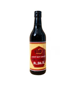 Sauce soja light