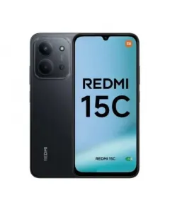 Smartphone REDMI 15C 8Go 256Go Noir