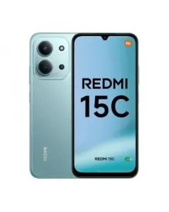 Smartphone REDMI 15C 8Go 256Go Vert