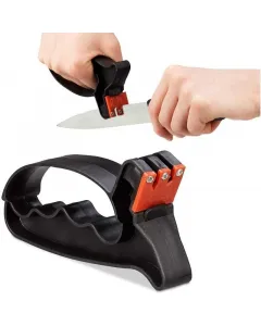 Aiguiseur multifonction couteaux & ciseaux