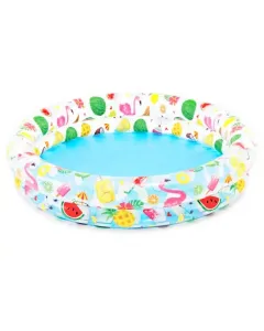 Piscine Gonflable imprimée colorée pour enfant