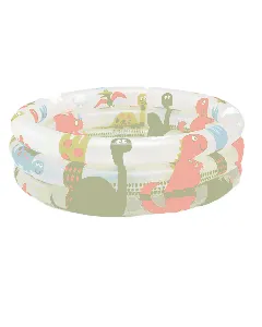 Piscine Gonflable imprimée colorée pour enfant 
