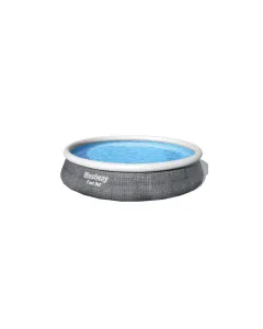 Piscine autoportante ronde 396 x 84 cm