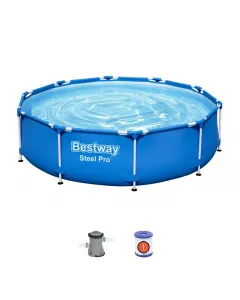 Piscine tubulaire ronde 305 x 76cm